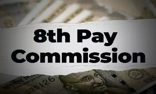 8th Pay commission 8th Pay commission
