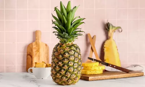 Pineapple Health Benefits Pineapple Health Benefits