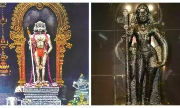 Palani Subramanya Swamy