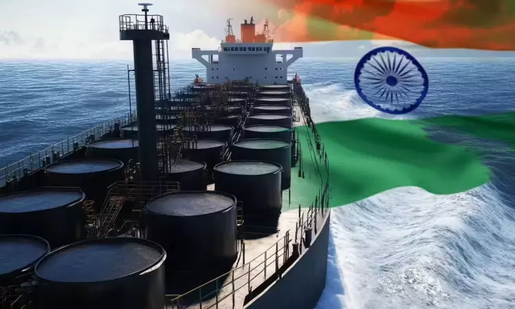 Venezuela crude oil supply to India Venezuela crude oil supply to India