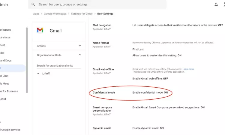 Gmail: ఇకపై మీ మెయిల్స్ వాటంతట అవే మాయం.. జీమెయిల్ కాన్ఫిడెన్షియల్ మోడ్ చూశారా..? Gmail: ఇకపై మీ మెయిల్స్ వాటంతట అవే మాయం.. జీమెయిల్ కాన్ఫిడెన్షియల్ మోడ్ చూశారా..?