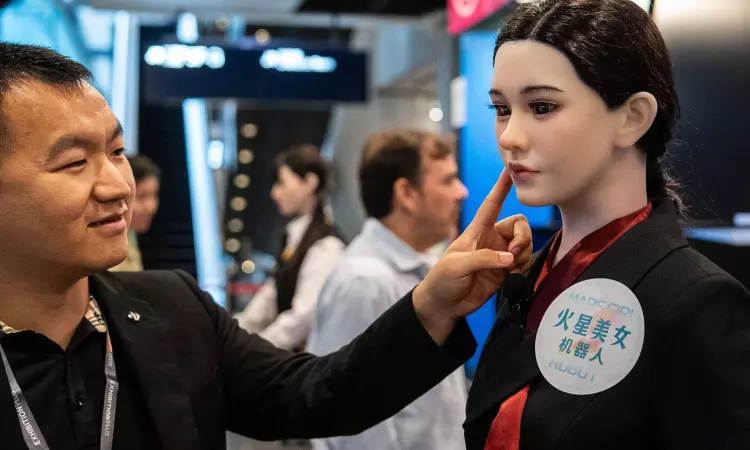 Humanoid Robots Humanoid Robots