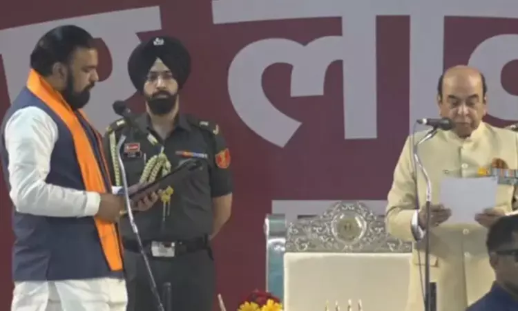 Samrat Choudhary Samrat Choudhary