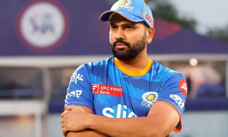 Rohit Sharma Rohit Sharma