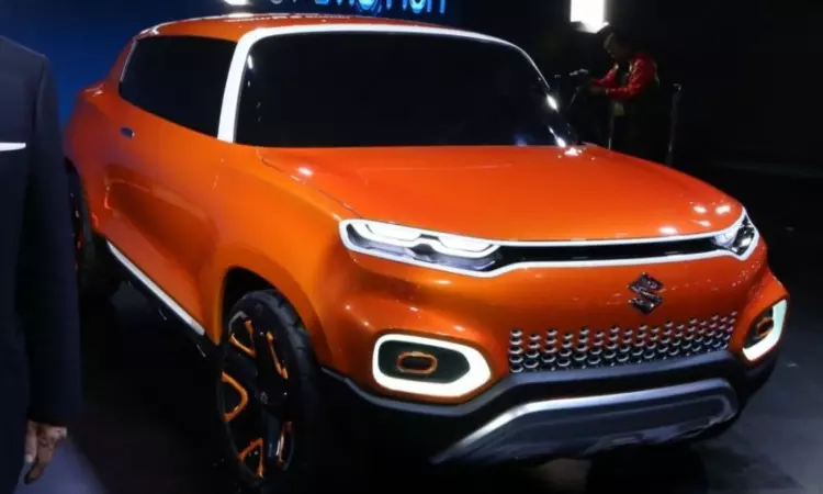 Maruti Suzuk Maruti Suzuk