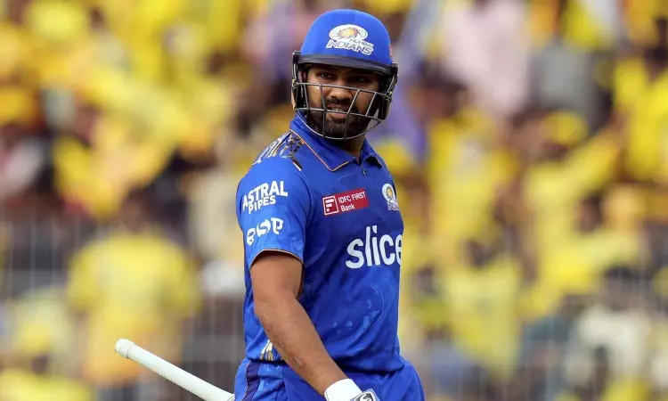 Rohit Sharma Rohit Sharma