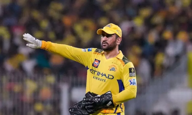 MS Dhoni Return MS Dhoni Return