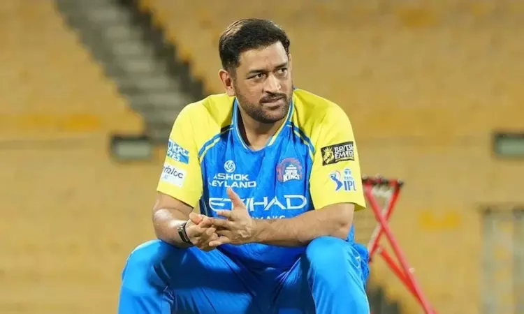 CSK Win-MS Dhoni CSK Win-MS Dhoni