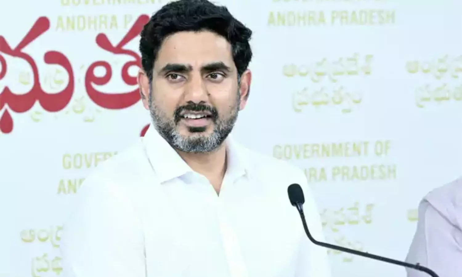 Nara Lokesh
