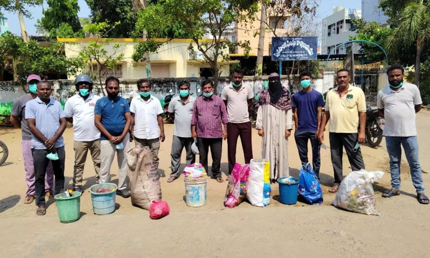 Mahabubabad Mahabubabad