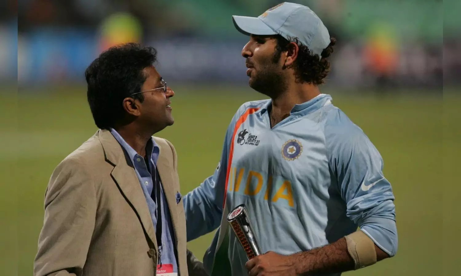 Lalit Modi