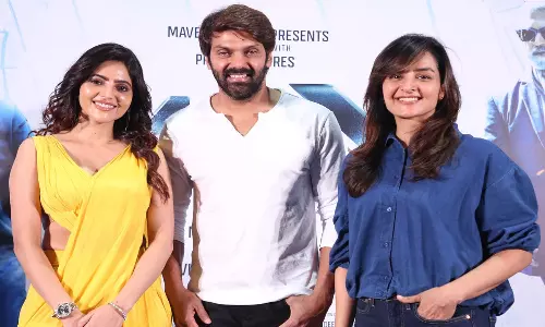 స్టైలిష్ లుక్‌లో ఆర్య.. మెరిసిపోతున్న మంజు వారియర్: మిస్టర్ ఎక్స్ గ్యాలరీ..!