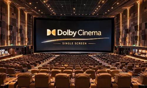 Dolby Cinema: ప్రపంచంలోనే తొలి సింగిల్ స్క్రీన్ డాల్బీ థియేటర్ హైదరాబాద్‌లో..!