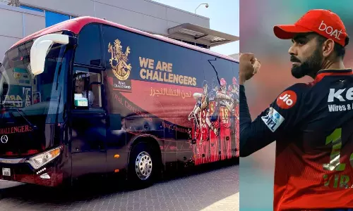IPL Team Bus Features