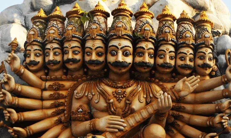 Ravana’s Final Advice to Lakshmana  5 Powerful Life Lessons from Ramayana