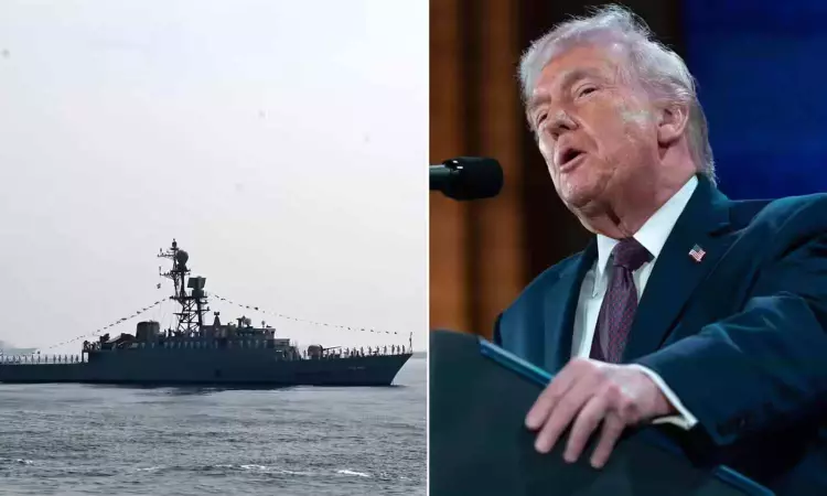 US sanctions on Iran