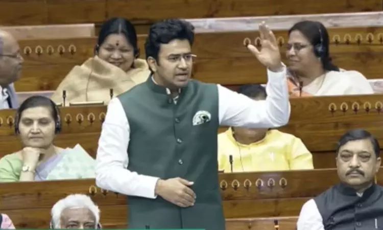 Tejasvi Surya