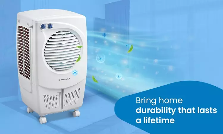 Bajaj Air Cooler Offer Price EMI Features Review