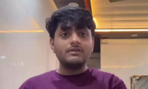 IIT Delhi Grad Chirag Madan Quits 17 LPA Job Over Toxic Work Culture