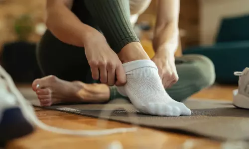 Sock Odor Removal