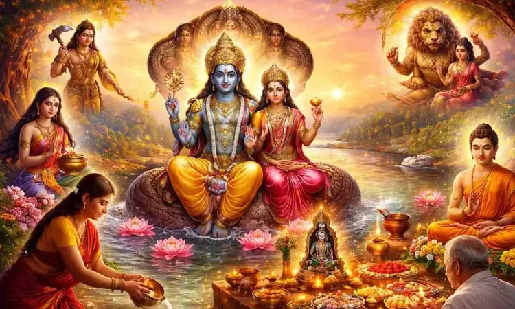 Vaishakha Masam 2026 Important Festivals, Dates and Spiritual Significance Explained