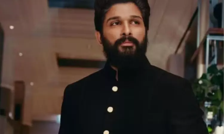 Icon Star Allu Arjun