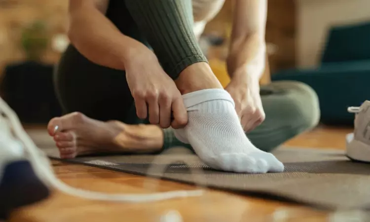 Sock Odor Removal
