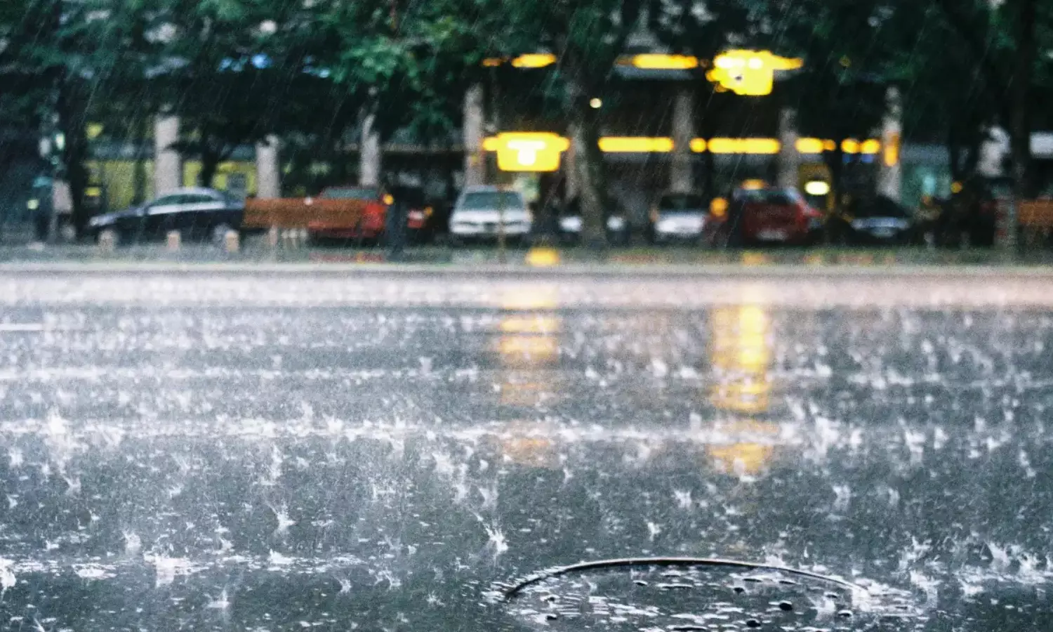 Hyderabad Weather Update