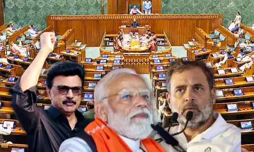 Delimitation Bill 2026