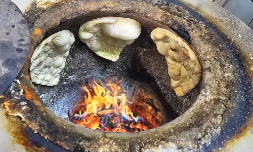 Tandoor Oven