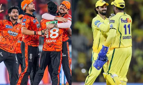 SRH vs CSK