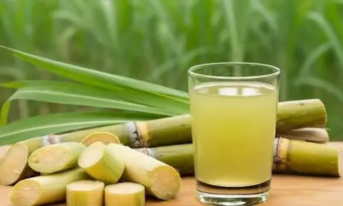Sugarcane Juice