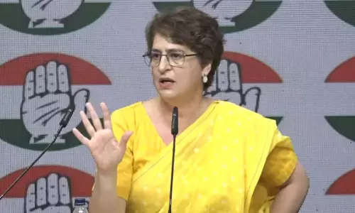 Priyanka Gandhi
