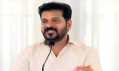 Revanth Reddy
