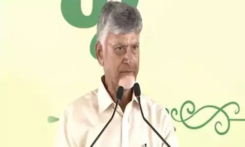 CM Chandrababu