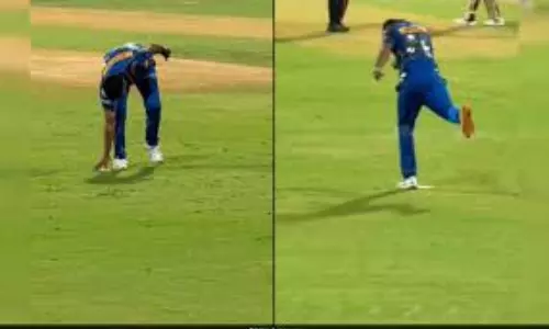 Jasprit Bumrah