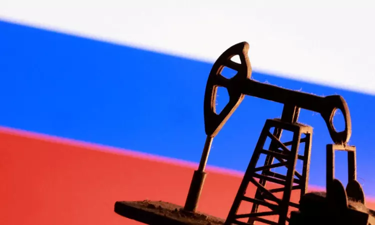 US sanctions relief Russian oil