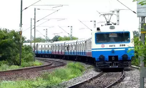 Hyderabad MMTS