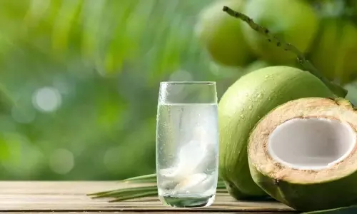 Coconut water
