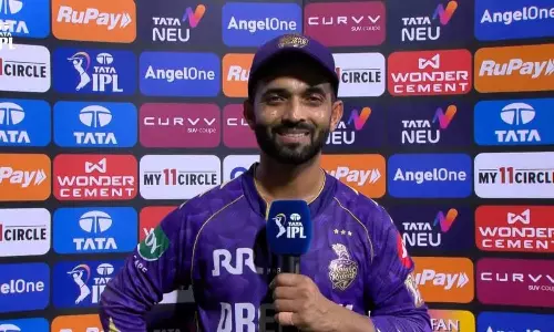 Ajinkya Rahane
