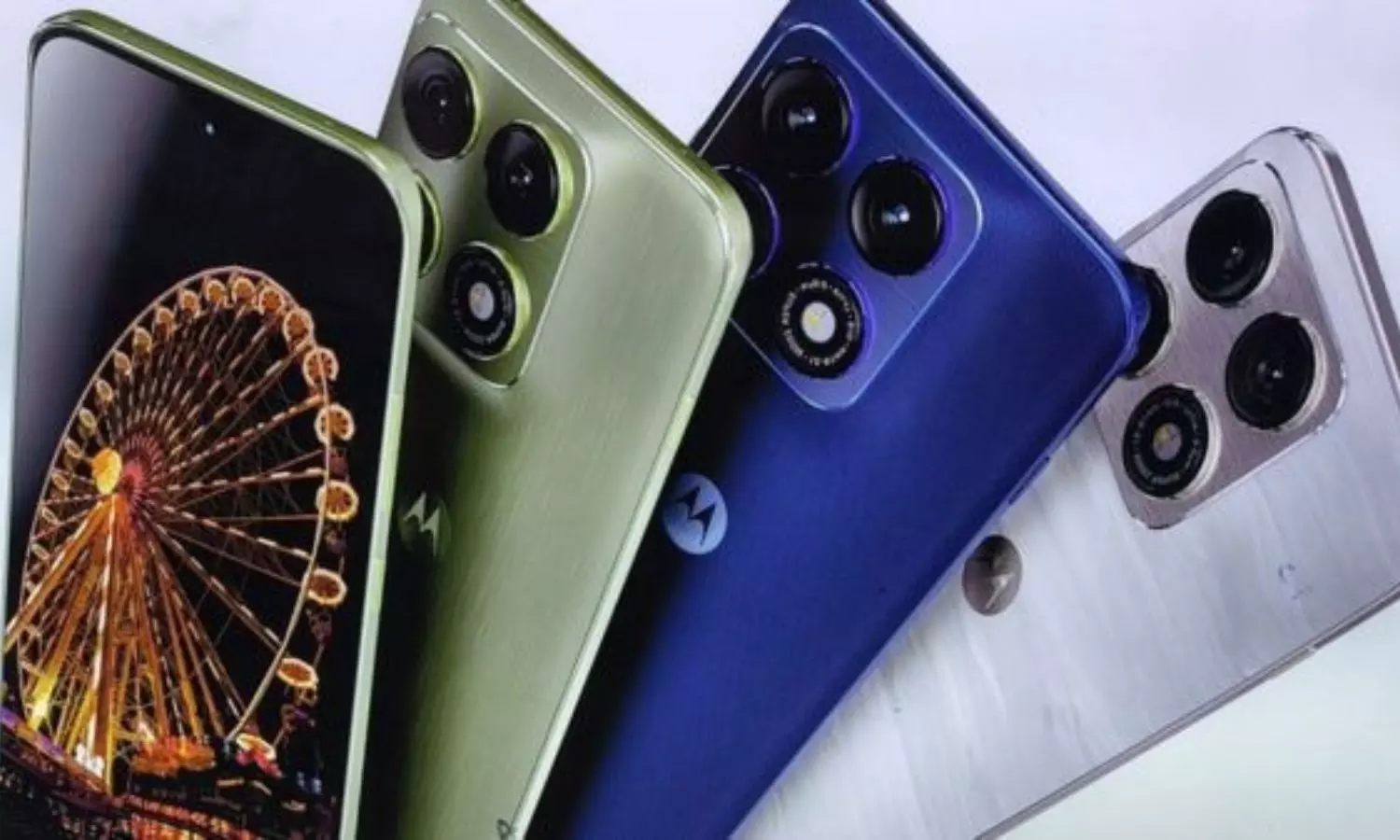 Motorola Edge 70 Pro