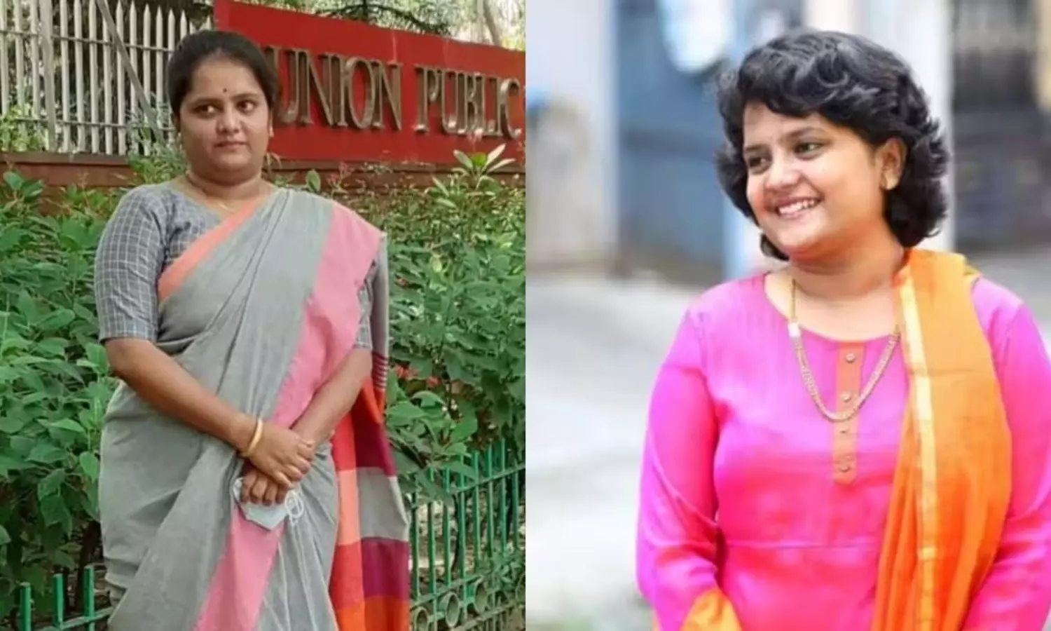 H S Keerthana IAS Story: రీల్‌ లైఫ్‌లో హీరోయిన్‌...రియల్‌ లైఫ్‌లో కలెక్టర్‌