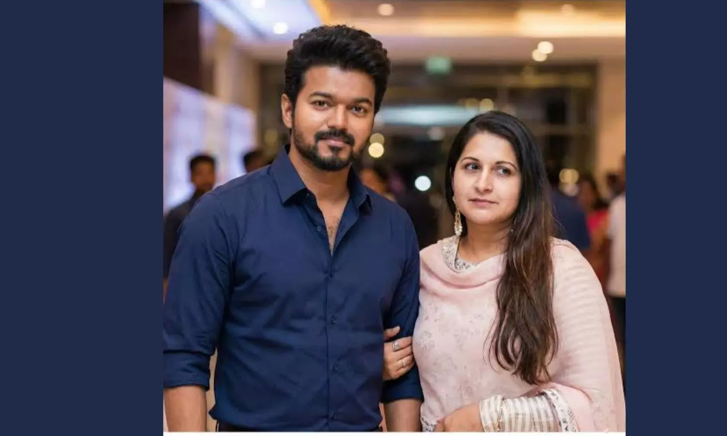 Vijay Divorce Case