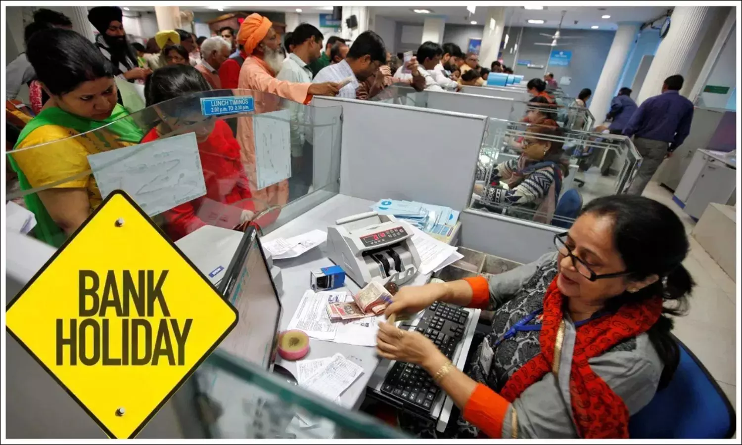 Bank Holidays in May 2026