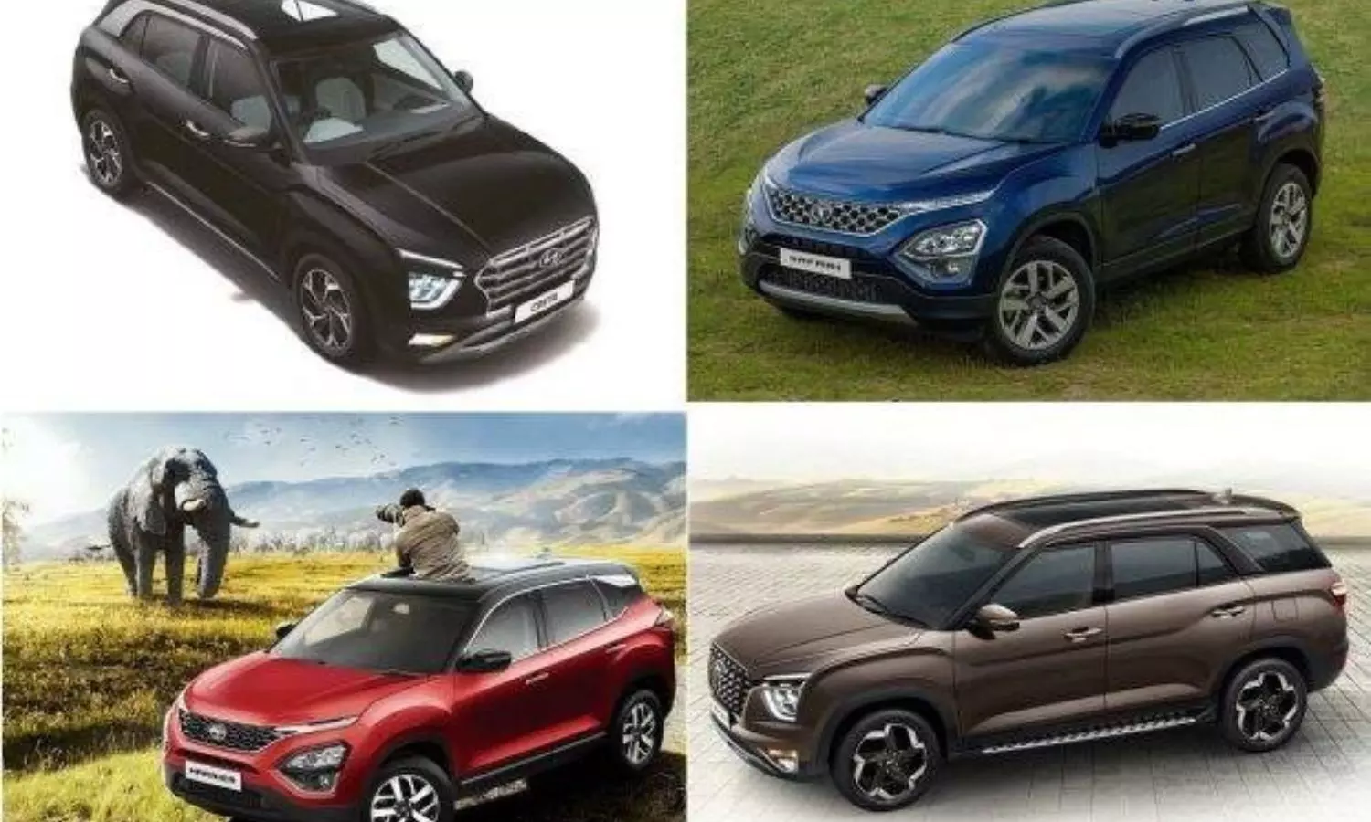 Budget SUVs in India 2026