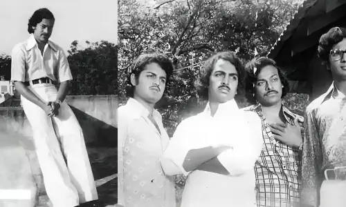 Chiranjeevi Megastar Success