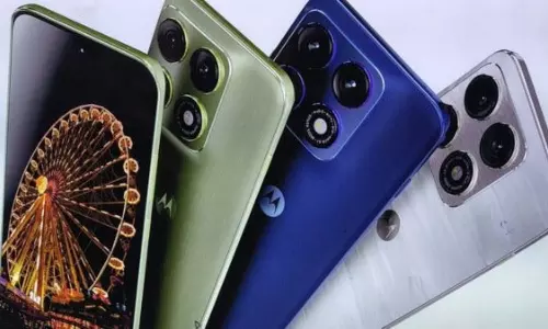 Motorola Edge 70 Pro