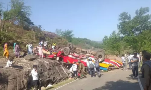 Bus Accident