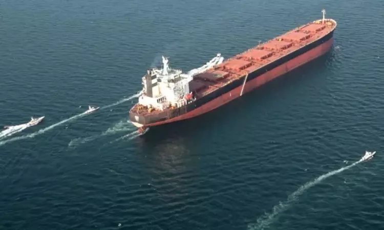 Strait of Hormuz tensions