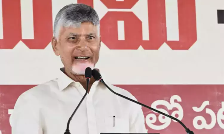 CM Chandrababu